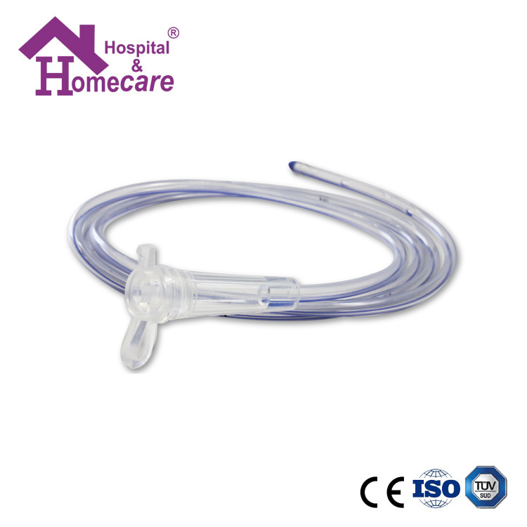 HK03 All Silicone Gastric Duodenal Levin Tube (All Silicone Stomach Tube)